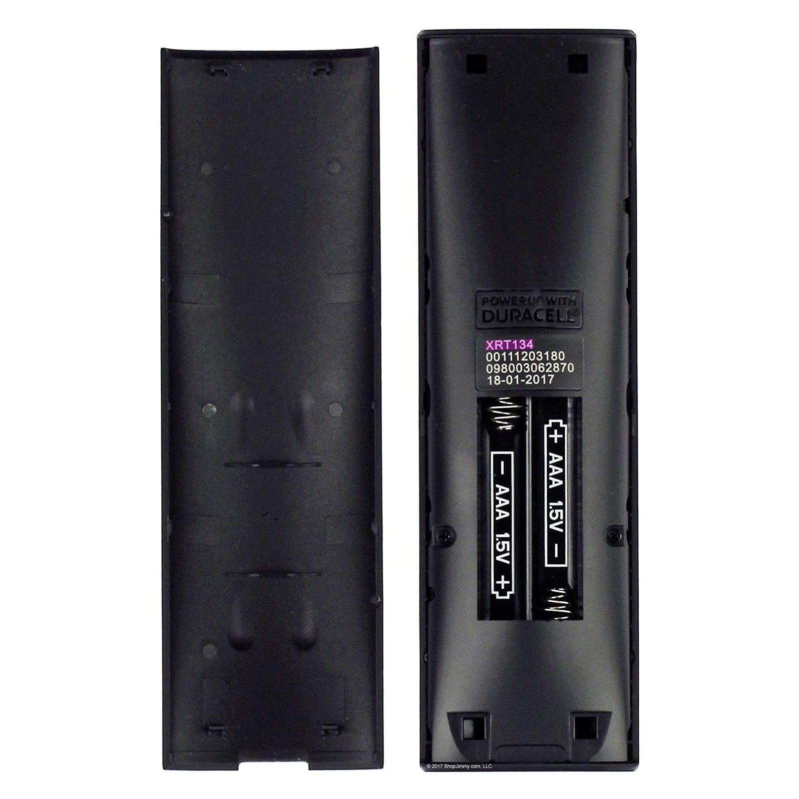 XRT134 Replace Remote Control fit For Vizio TV D32hn-E4 D43n-E4 D55un-E1 24HN-E1
