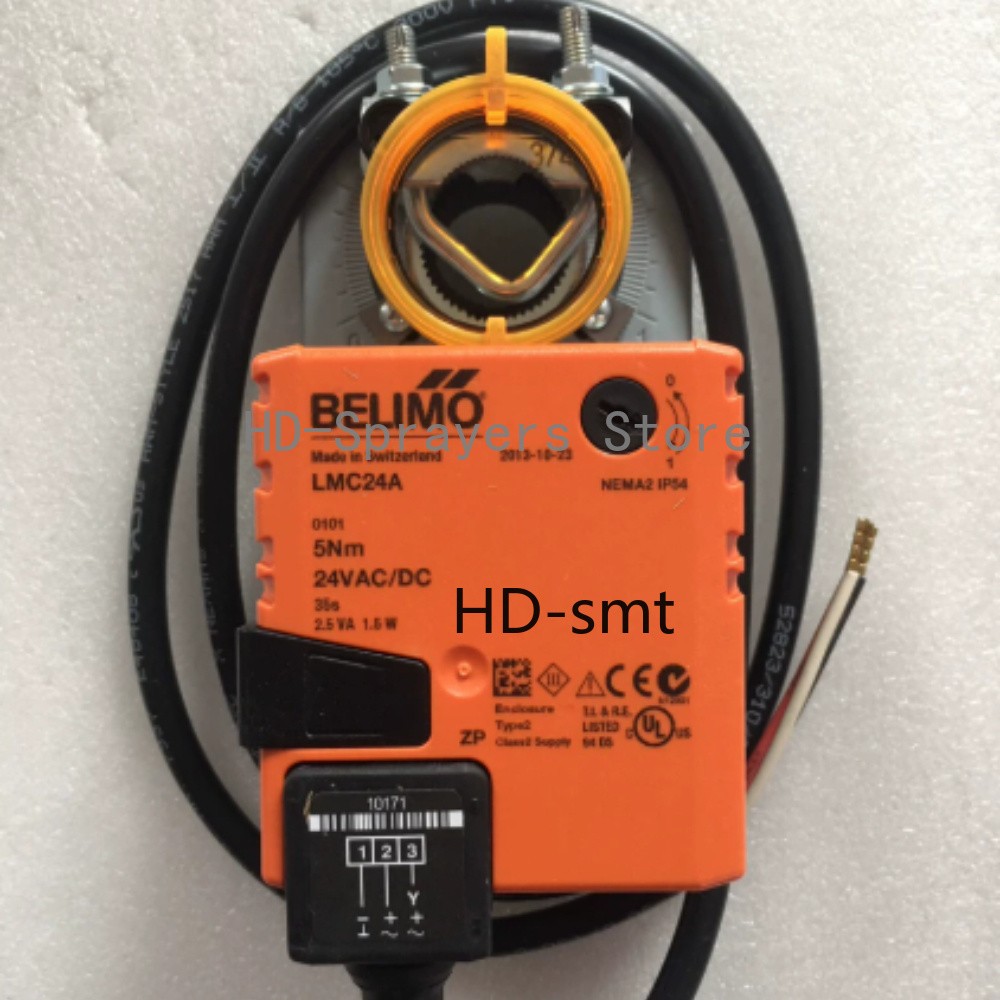 1PCS NEW FOR BELIMO LMC24A Valve Actuator Free Shipping