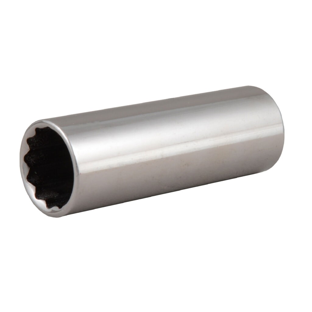 Martin BD1212 3/8 Inch Deep Socket, 3/8" Drive, 12 Point