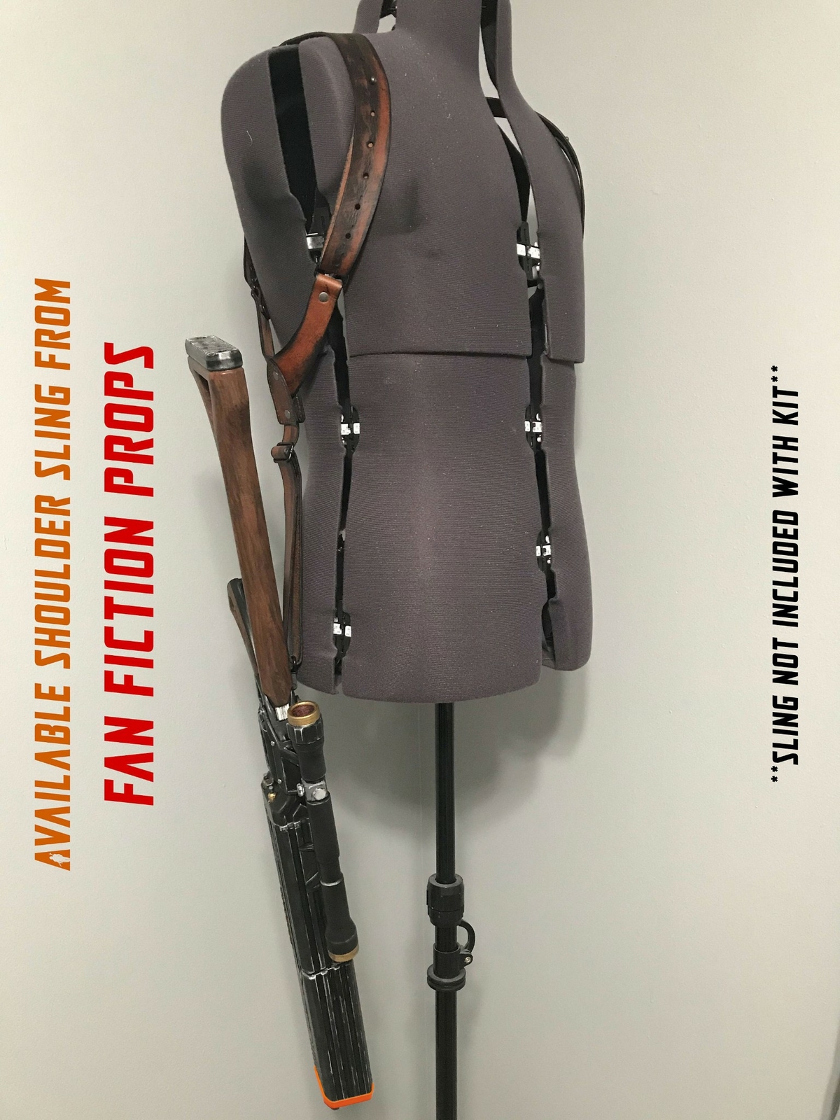 Mandalorian DT-10R - KIT Traywick Designs Original Concept & Creation
