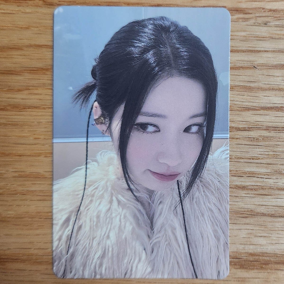 Asa Official Photocard Babymonster 1st Mini Album Babymons7er Genuine Kpop