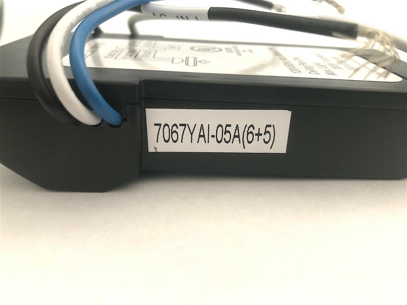 UC7067RYA New Ceiling Fan Receiver Hampton Bay  7067YAI-05A(6+5)