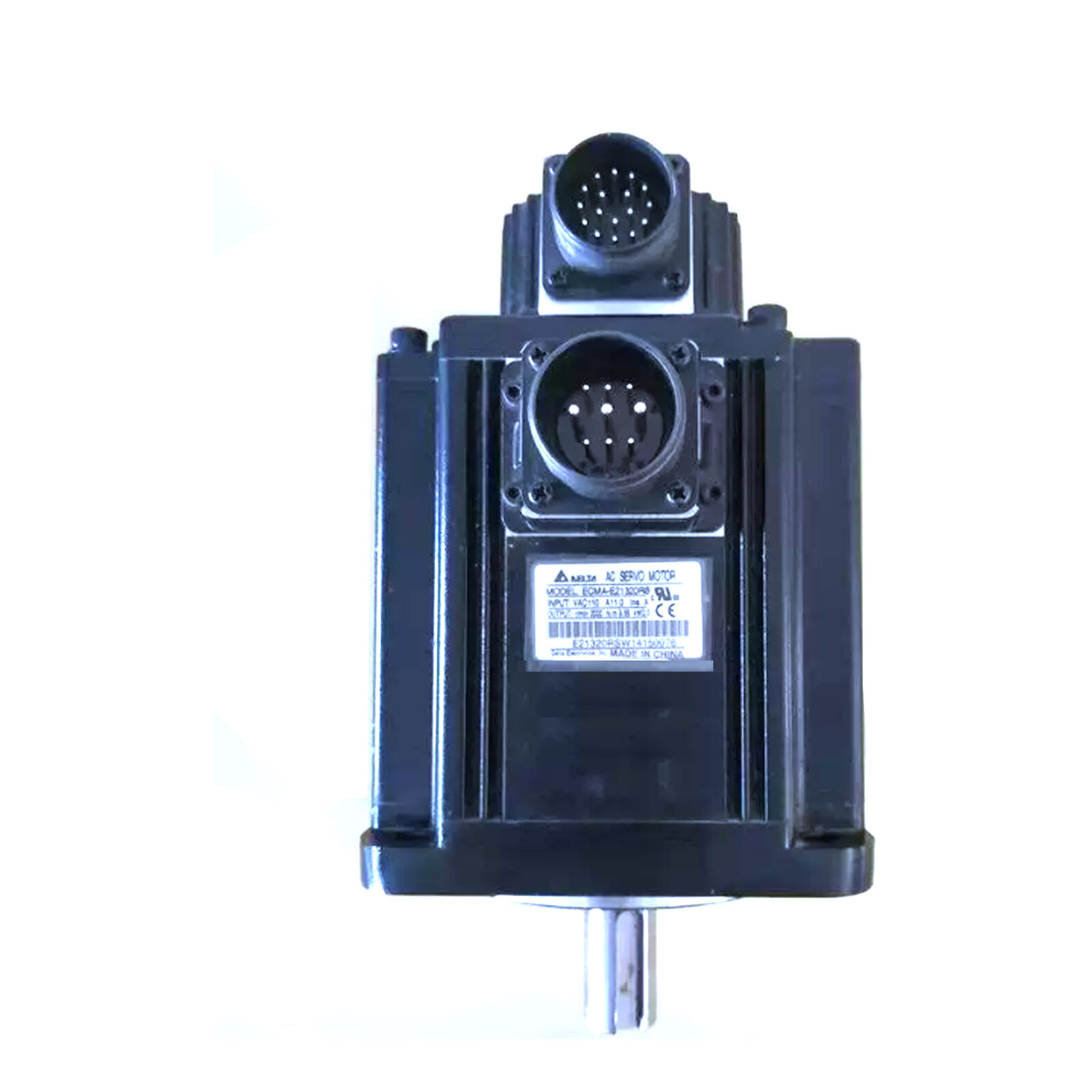 1PCS NEW Delta Servo Motor ECMA-E21320SS