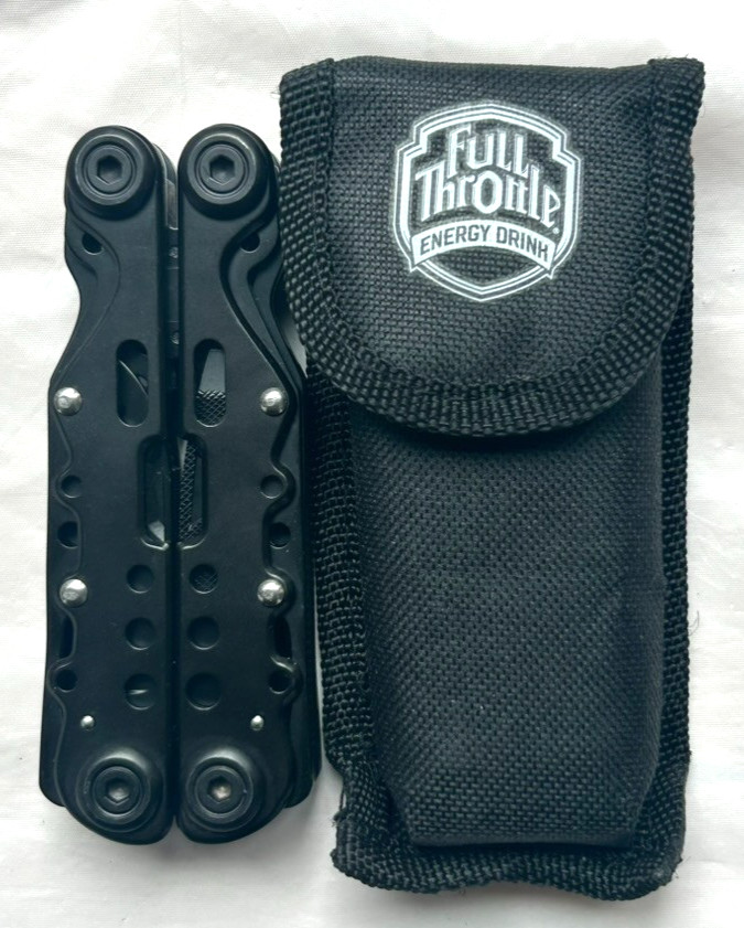 Full Throttle Multipurpose Tool