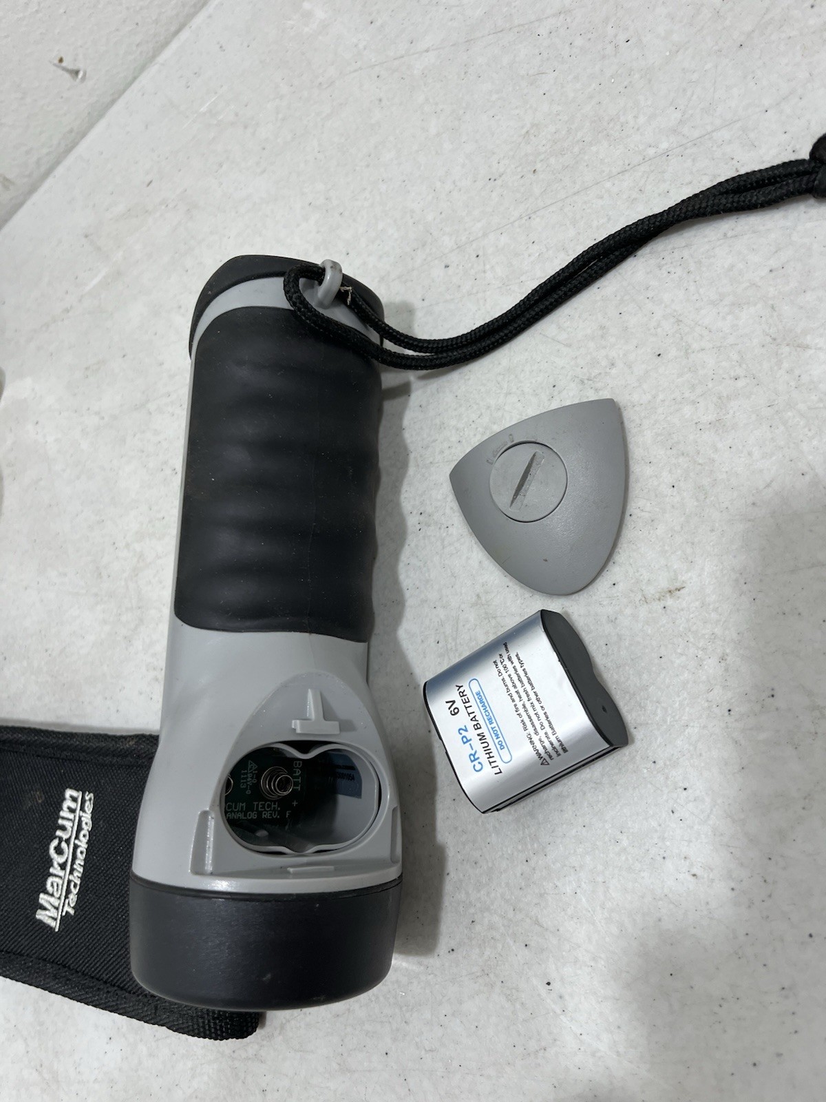 Marcum Lx-I Fish Finder