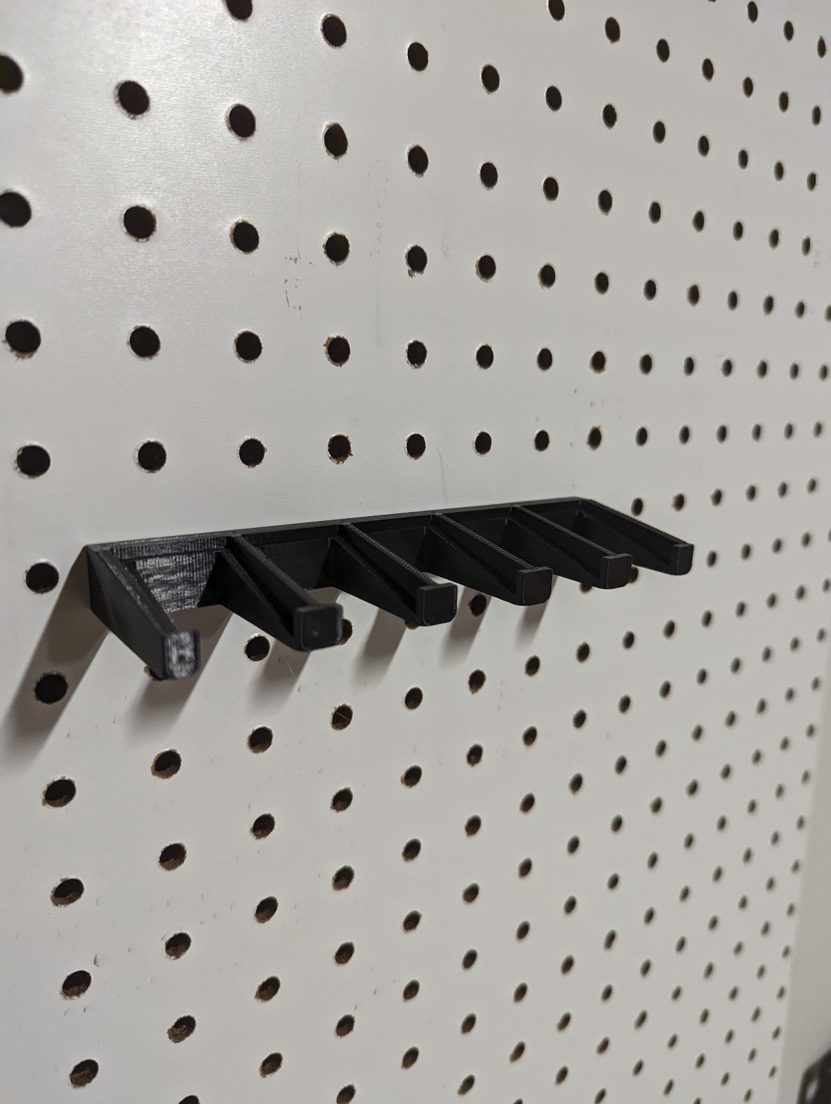Mount for IWI Jericho 941 Mags - Pegboard | Magazine Holder Storage Rack