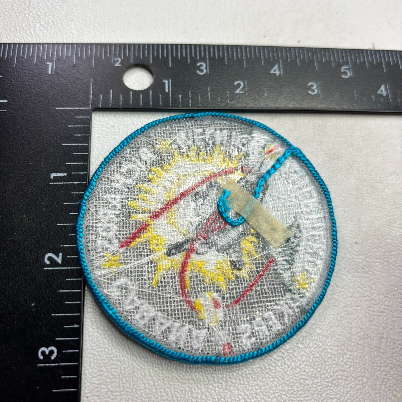 NASA Space Shuttle Mission STS-41 Astronaut Patch 00SH