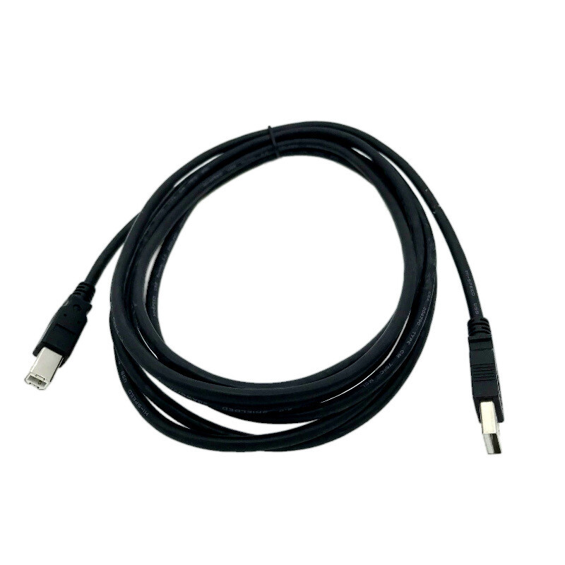 10' USB Cable for CANON MP520 MP530 MX700 MG5220 MG3620 MG5420 MG5120 MG7120