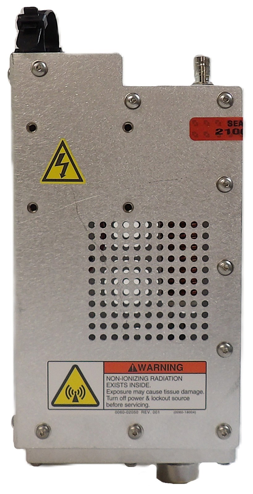 AMAT Applied Materials 0090-08914 RF Filter Box WCM6212 Working