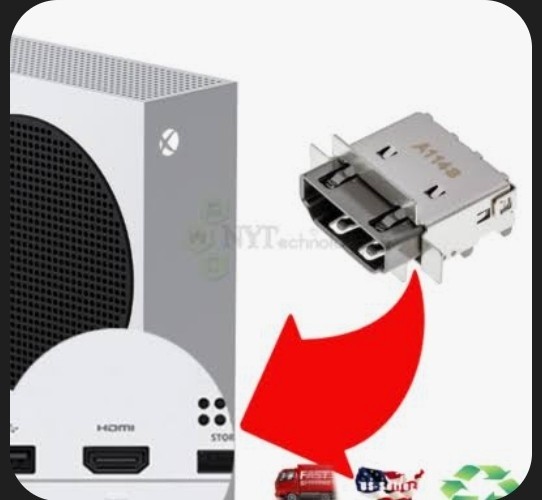 Xbox Series S HDMI REPAIR *NOT A CONSOLE*