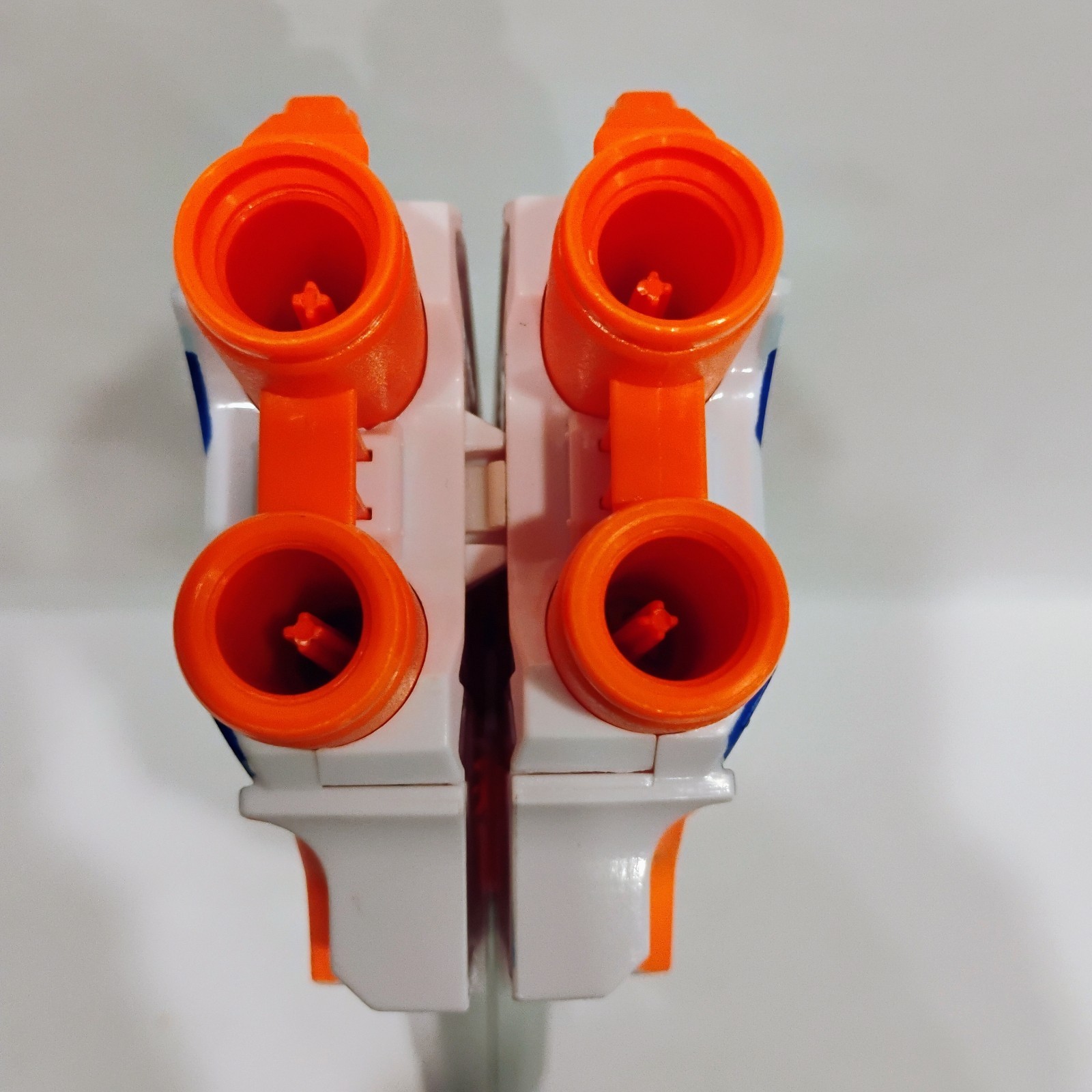 Nerf Split Strike Blaster Tested Works