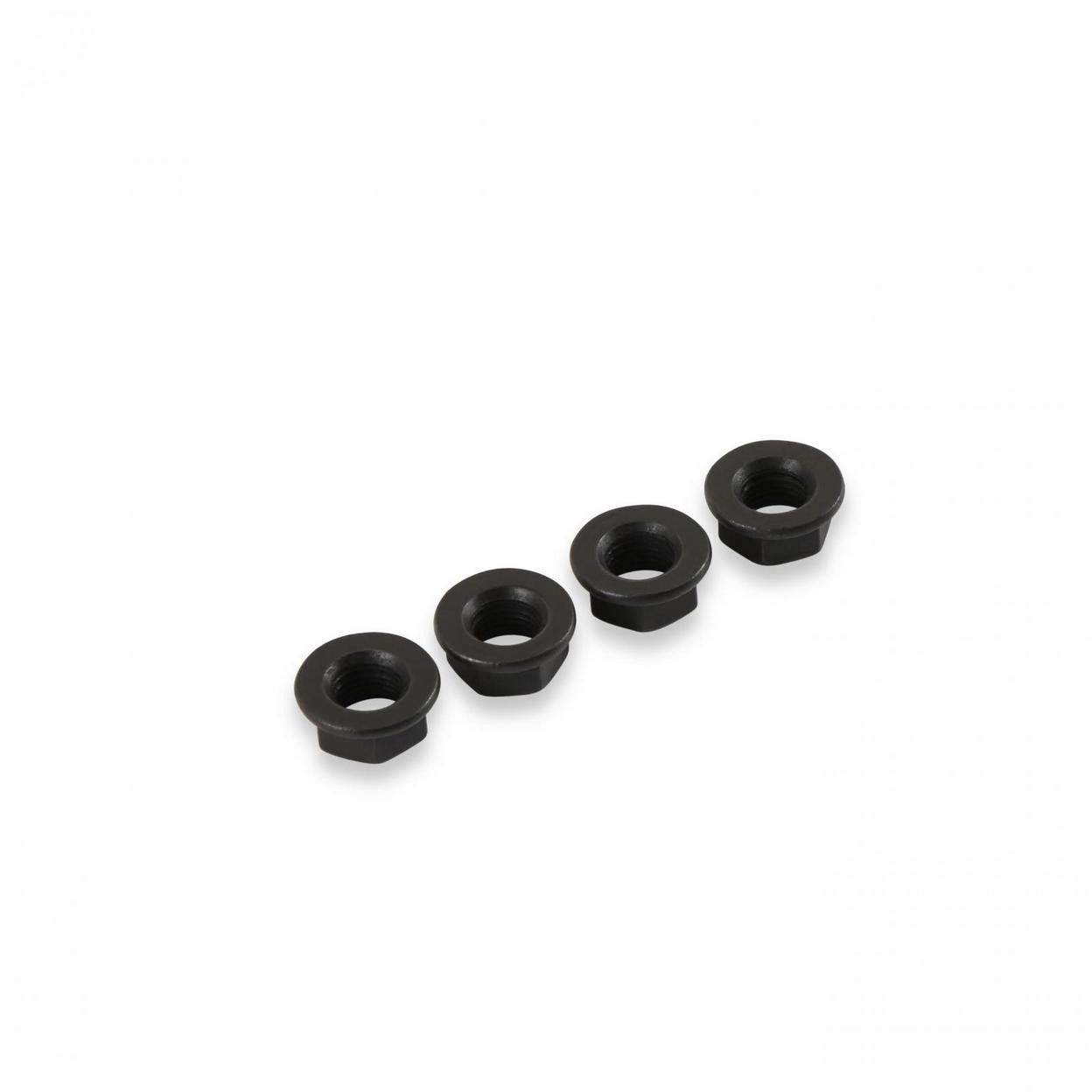 Mr. Gasket Torque Converter Nuts - 3/8-24