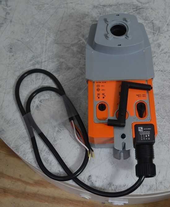OPEN BOX BELIMO ARFB24-SR Fail-Safe Actuator SEE NOTES