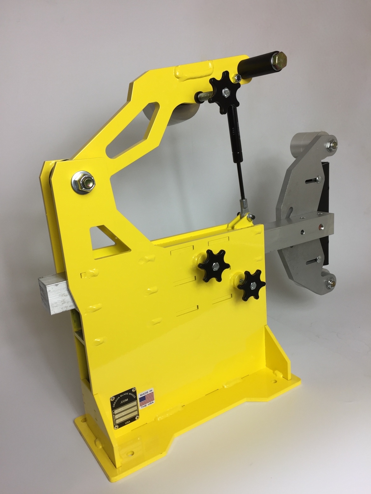 Belt Grinder 2x72" Complete Chassis
