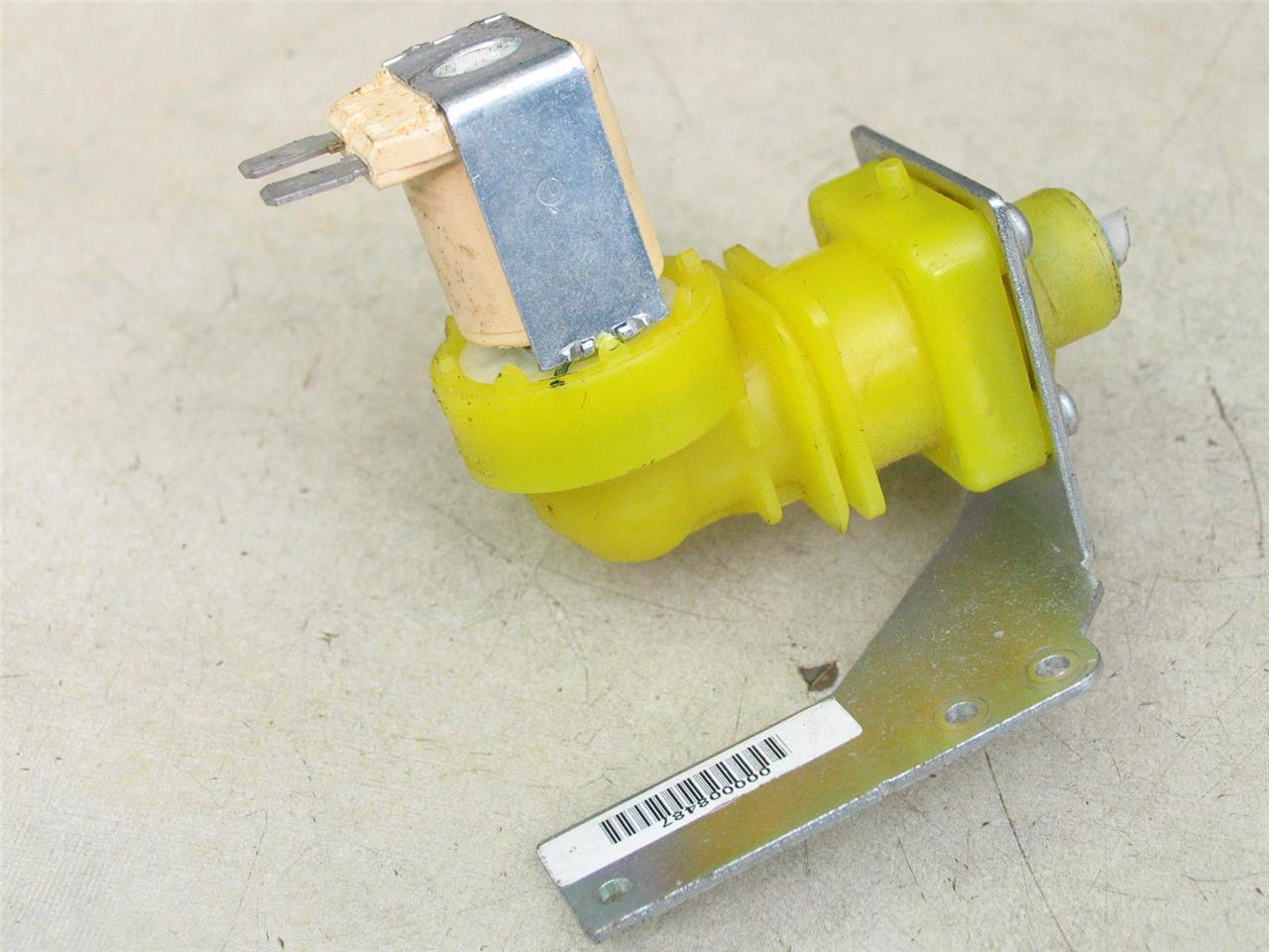 Manitowoc 000008487 Water Inlet Valve Assembly 33129028