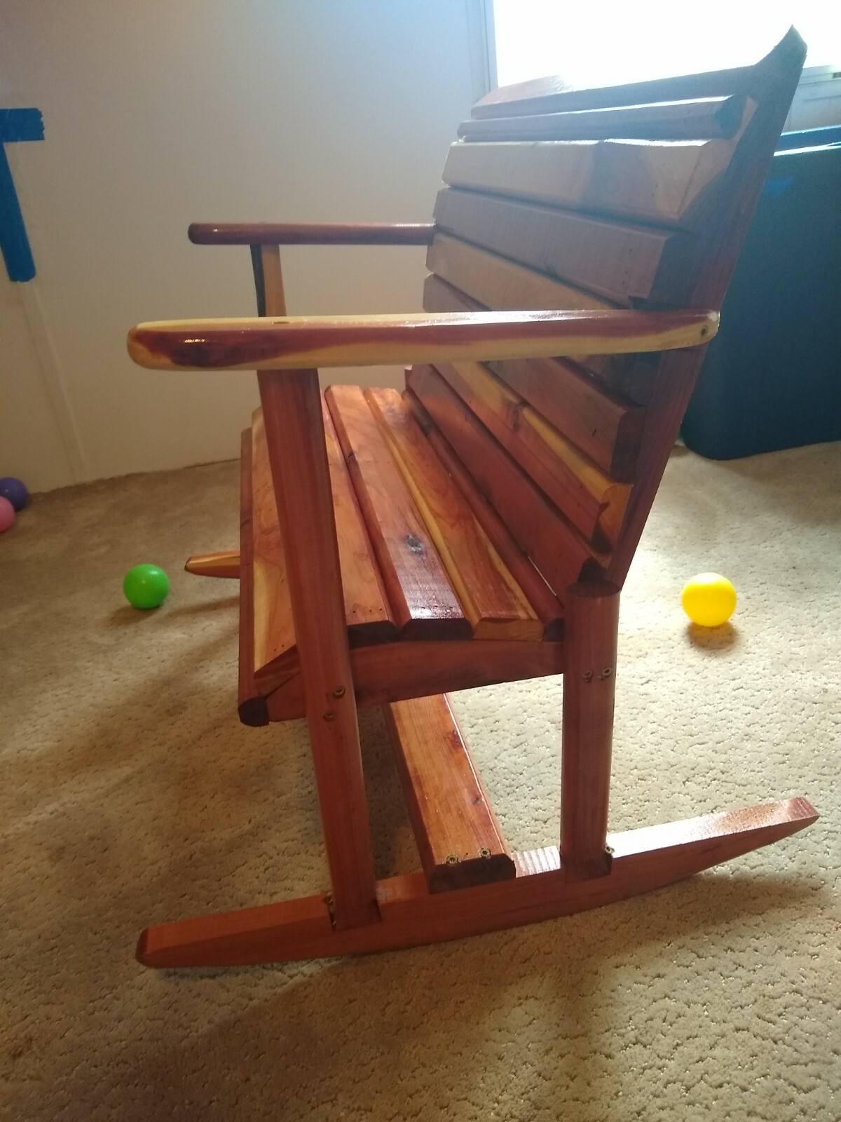 Rocking Chair Handmade