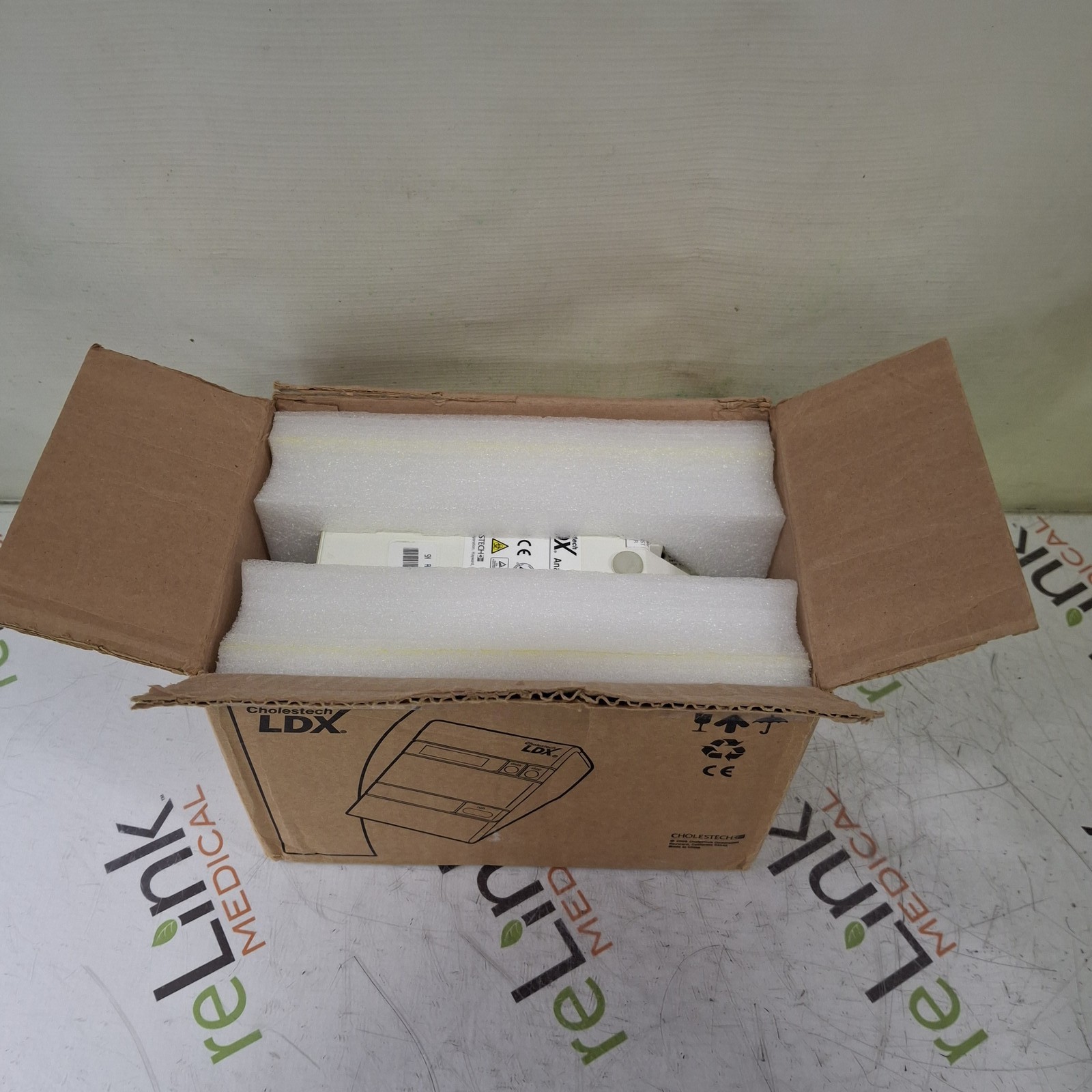 Cholestech LDX Cholesterol Analyzer