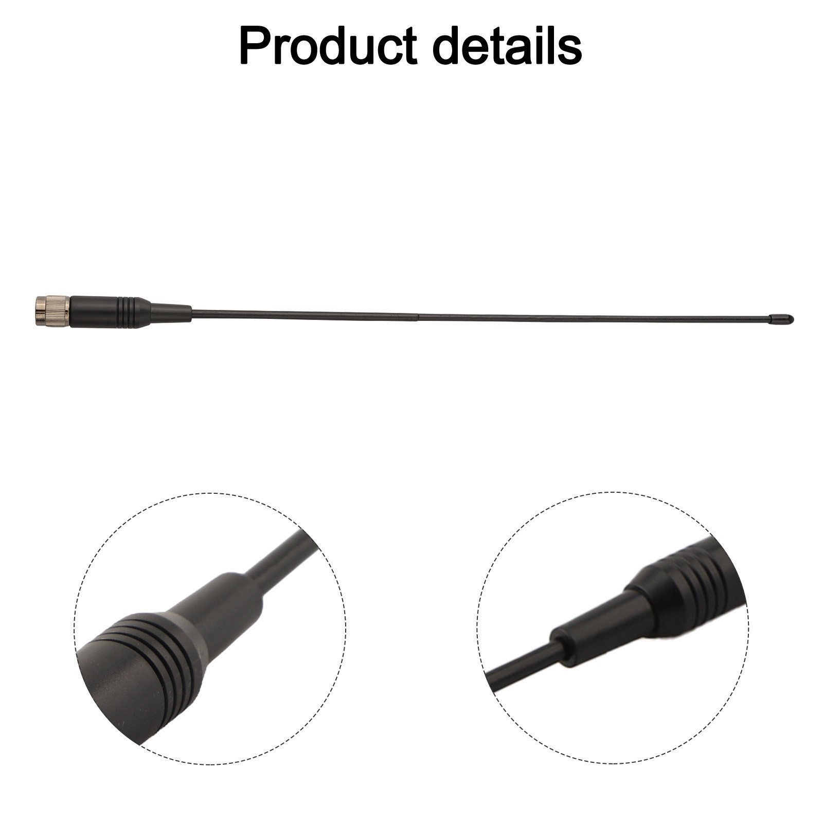 Radio Antenna Standing Wave Ratio 1.8 Sturdy And Practical For Sinan Boards