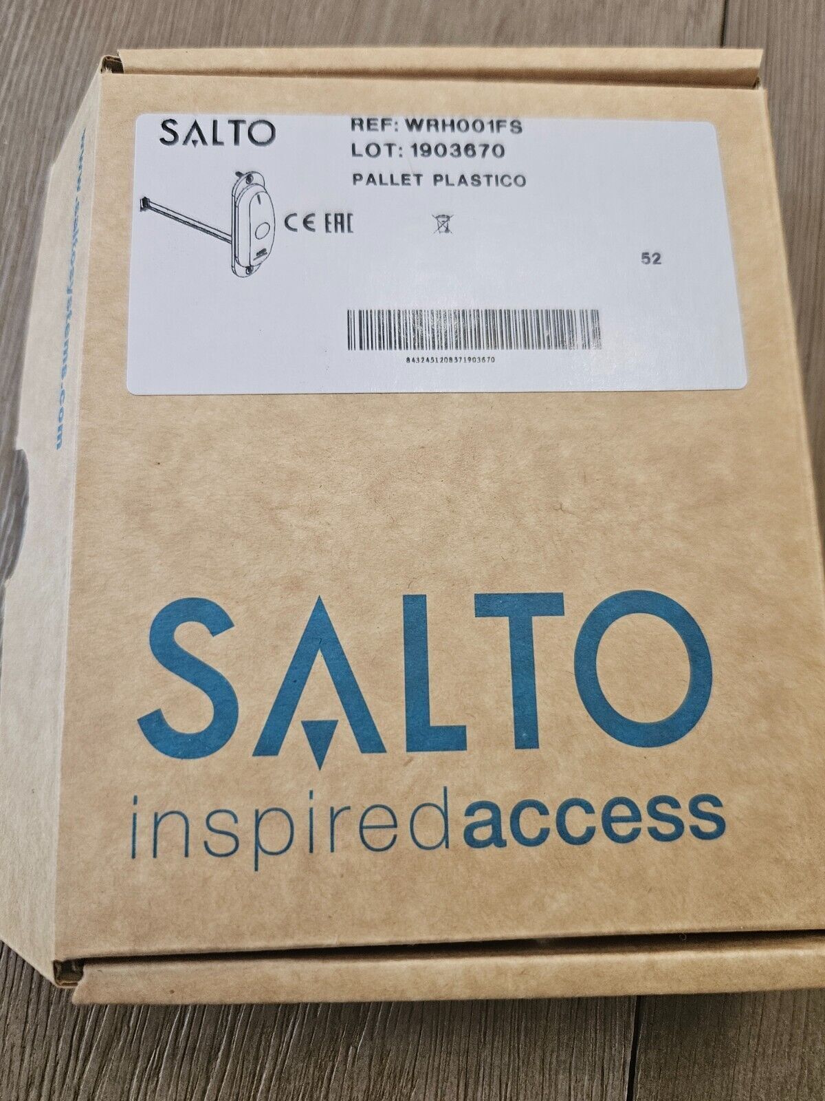 Salto Security Systems - WRH001FS