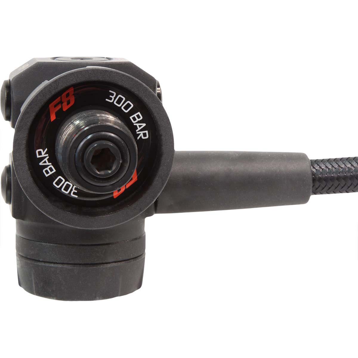 Zeagle F8 DIN Regulator