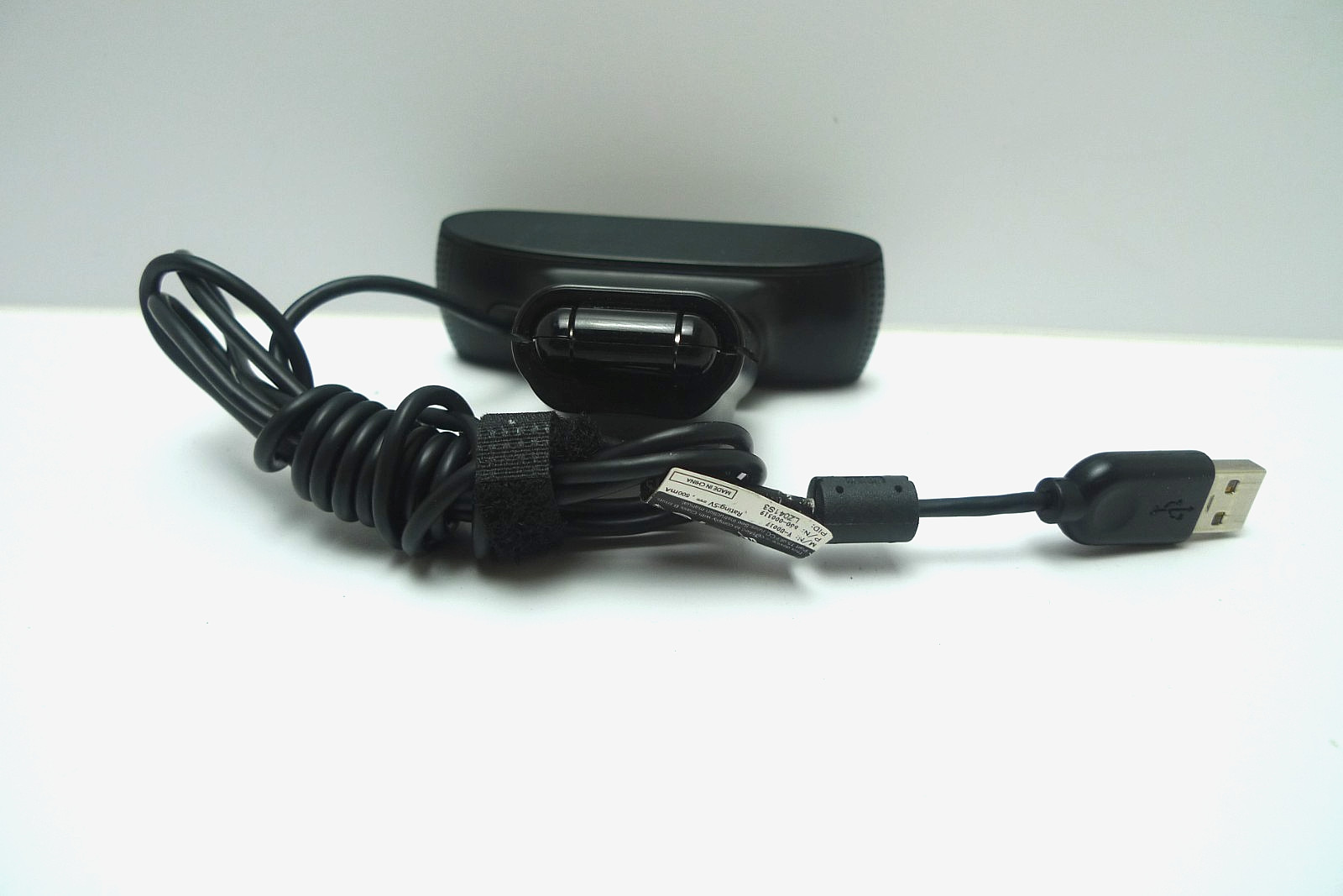 Logitech Black HD 1080p V-U0017 USB-A Wired Webcam