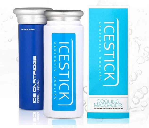 ICE STICK Aesthetic Cooling Face Cooler Massager / Tracking
