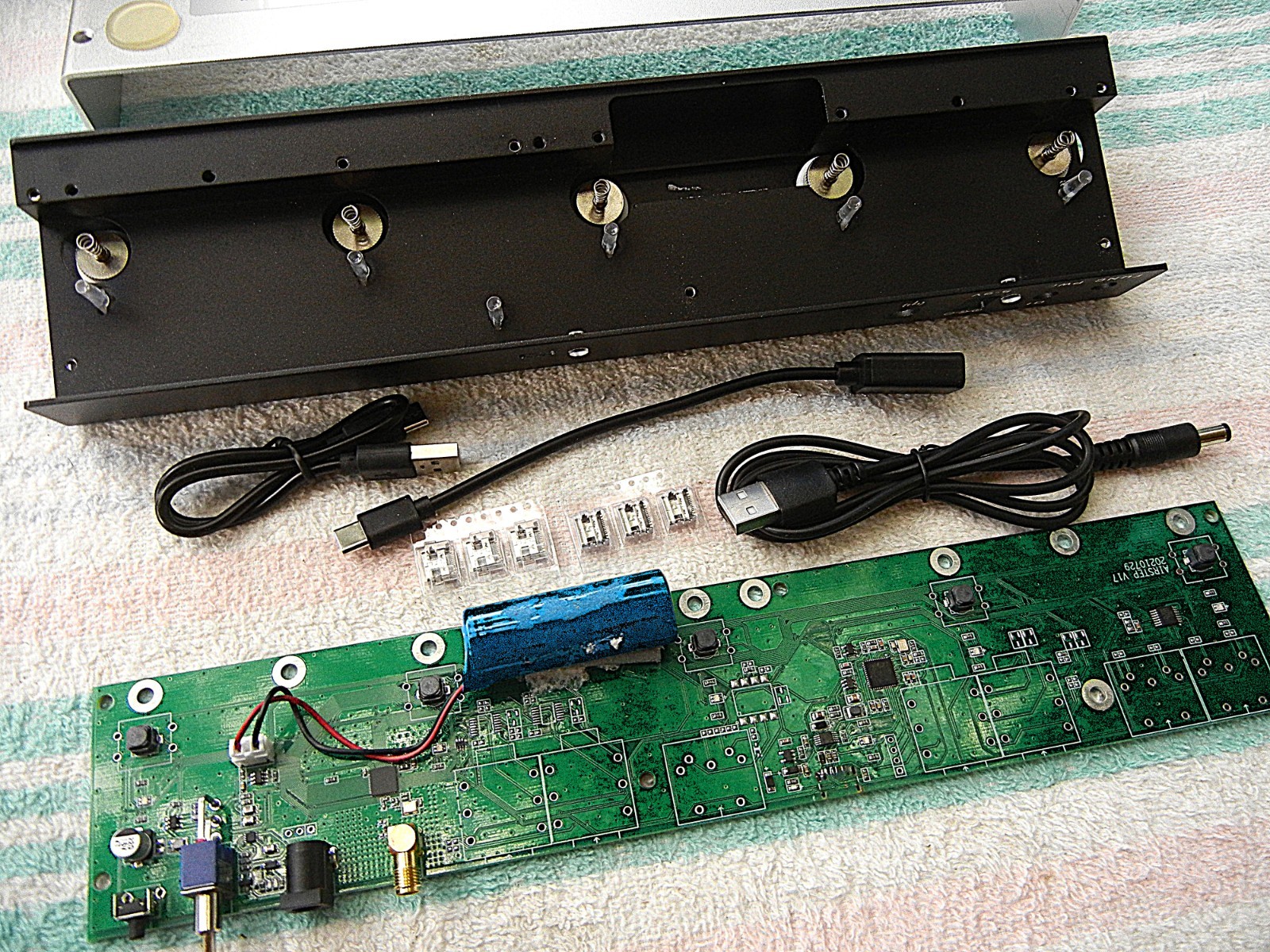 AIRSTEP Kat Edition for repair