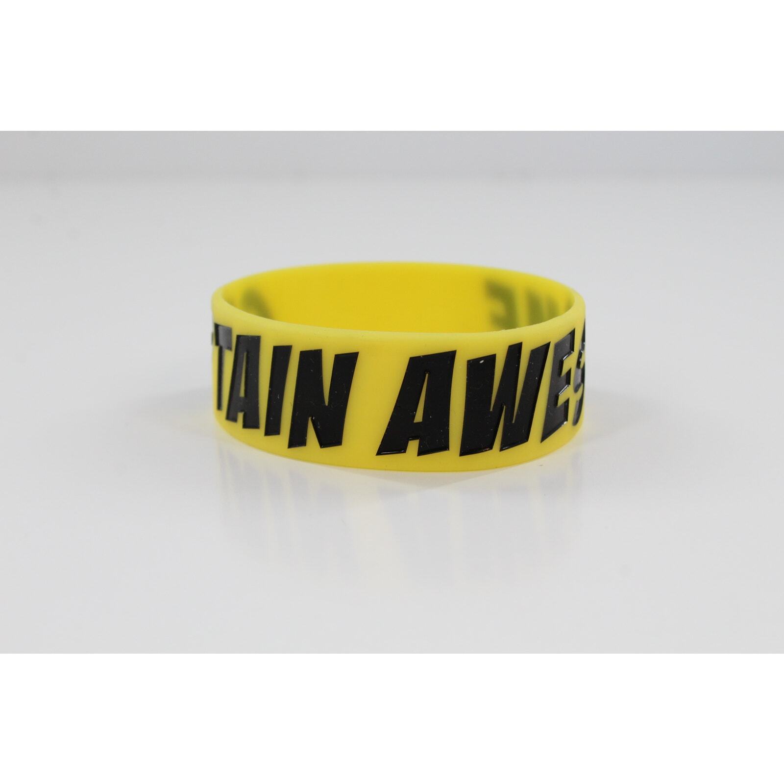 14 Piece Old School Emo Hot Topic Wristband Bracelet Lot