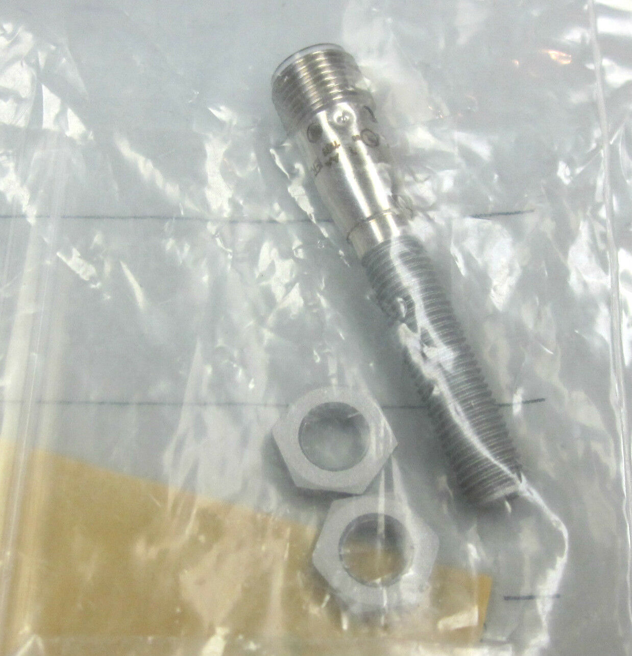 IFM IER200 IEK3002BBPKG/AM/SC/US104DPS Proximity Switch Sensor New