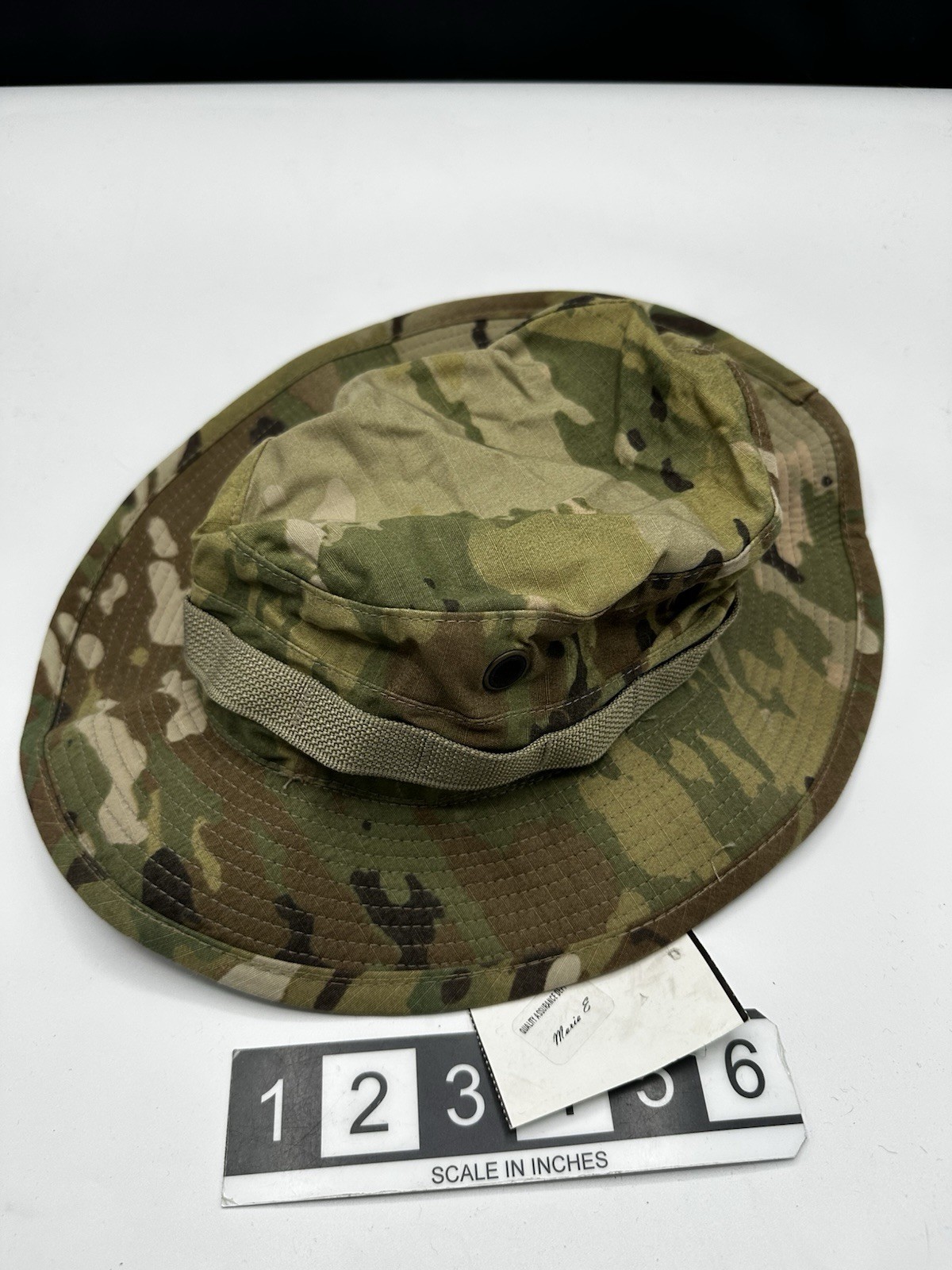USGI OCP Multicam  Boonie Sun Hot Weather Hat  Type  Size 6 3/4