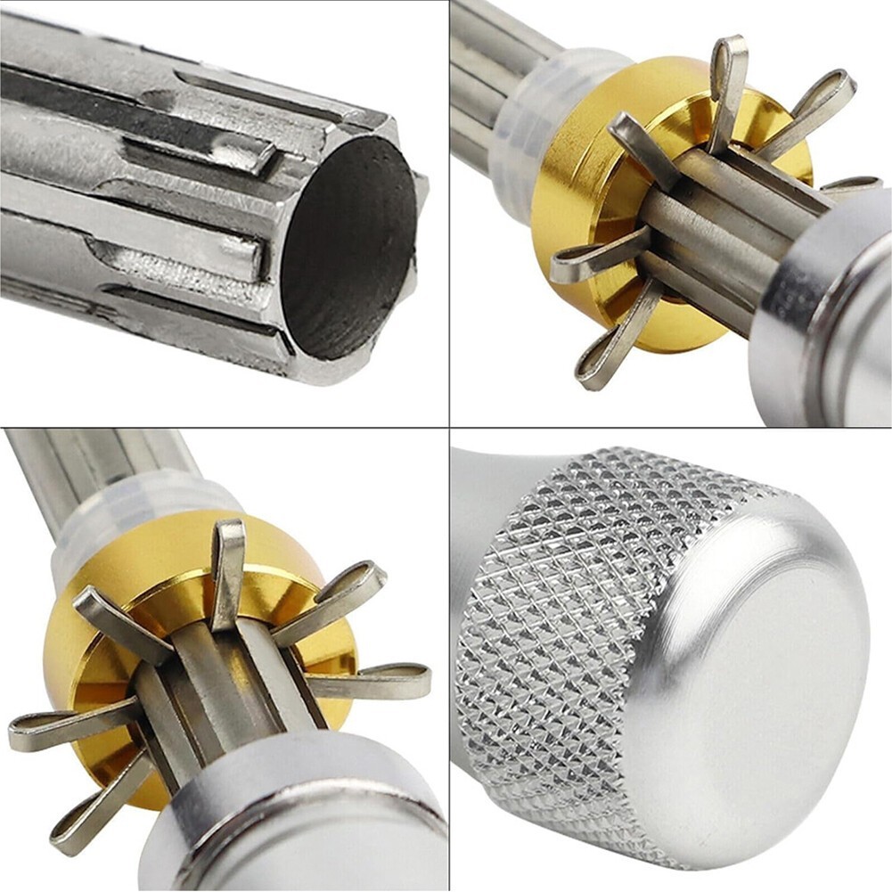 1/Set Seal/O~Ring Hook Seal Puller 7 Pin Advanced Tubular Lock Puller Tooln ew