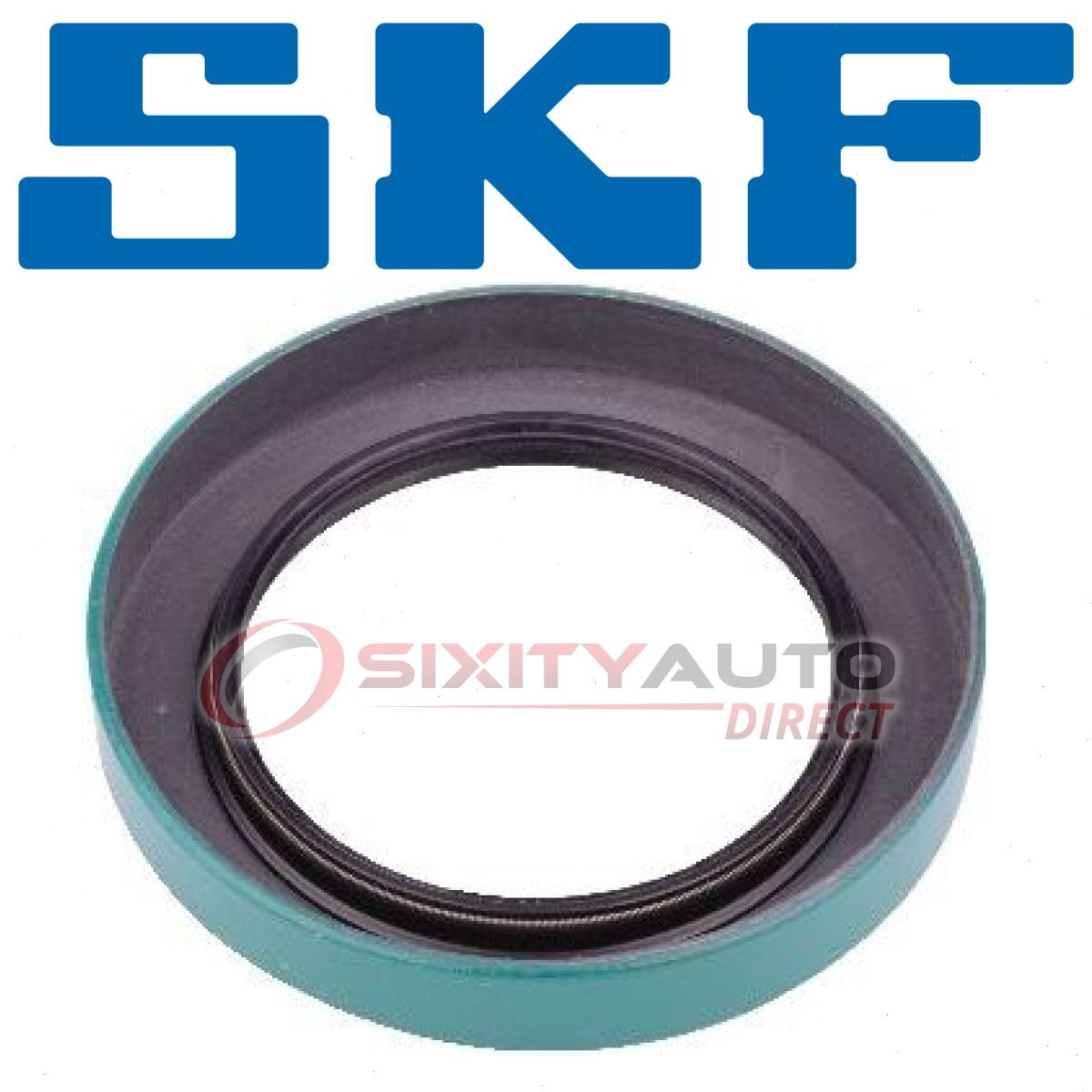 SKF Front Transfer Case Output Shaft Seal for 1974-1975 International 200 - bp