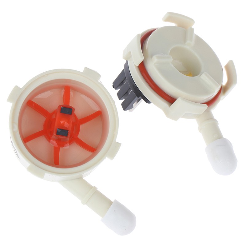 5-18V 6mm Hose Barb End Water flow Sensor 75-570ml/min For Hot Water Hea JdJrc