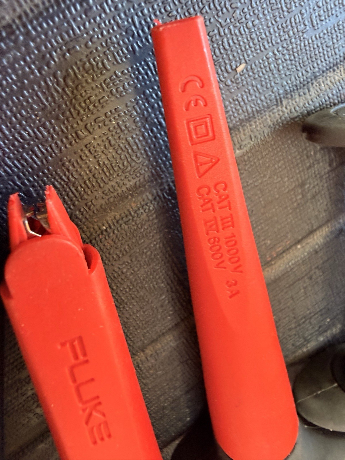 Fluke Electronic Test Lead Kit