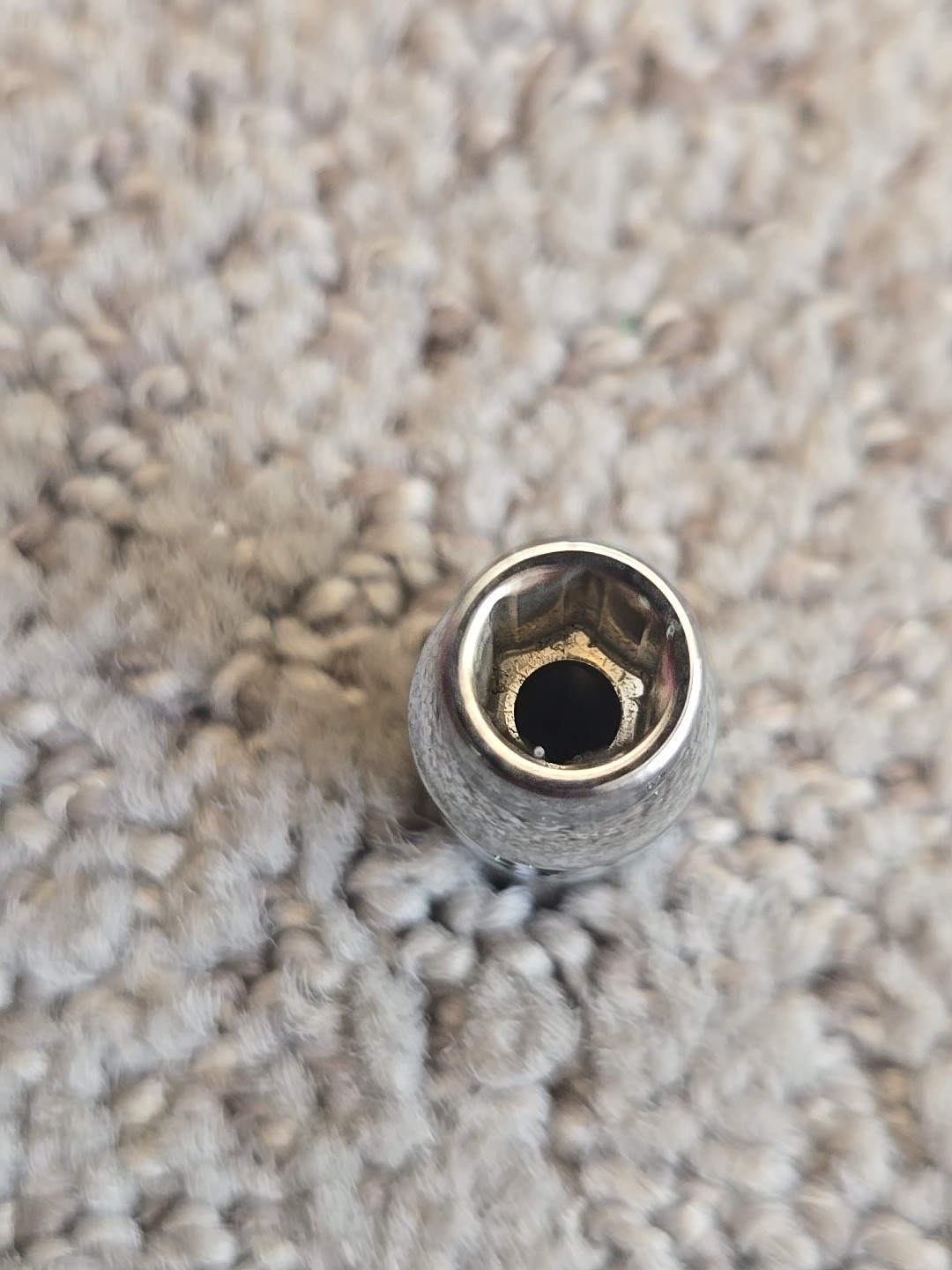 S-K 5.5mm 6pt Shallow Socket 1/4" Drive SK 310