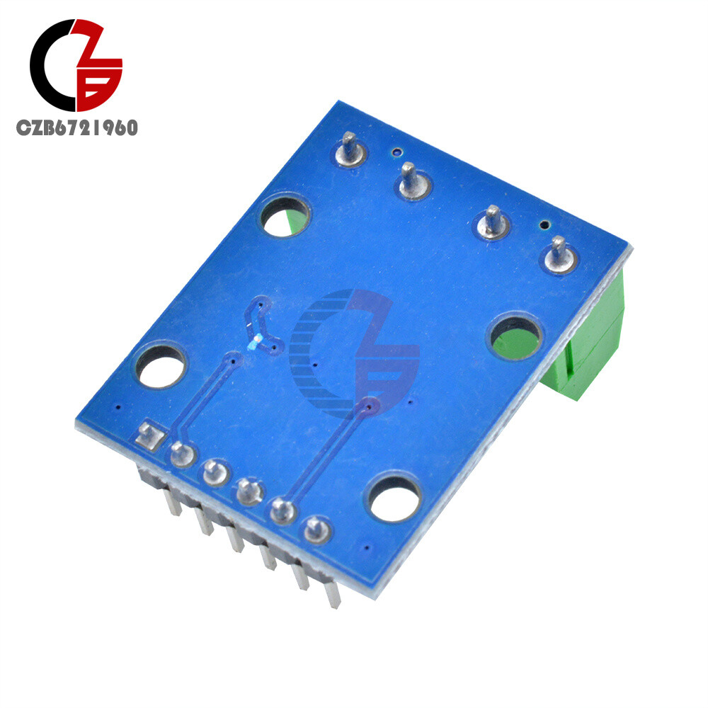 10Pcs H-bridge Stepper Motor Dual DC Motor Driver Controller Board L9110S