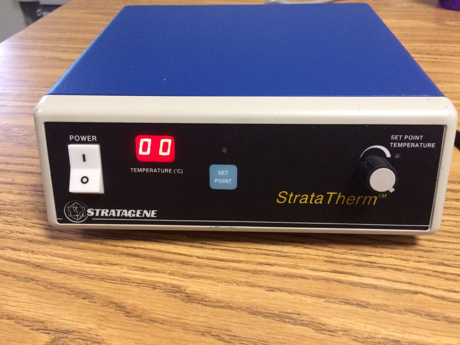 Stratagene Strata Therm Stratatherm