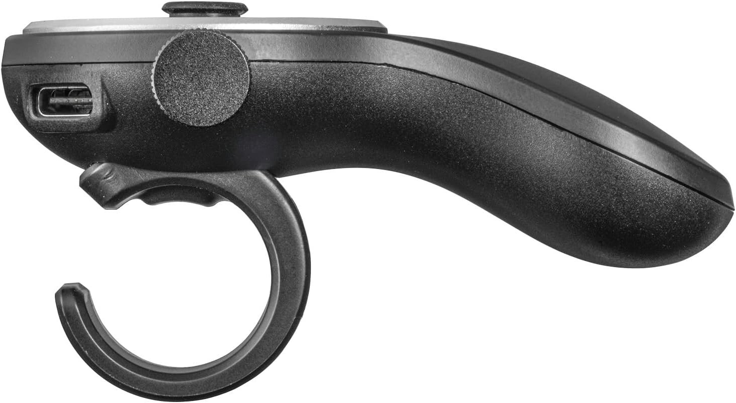 Sanwa Supply Bluetooth Ring Mouse MA-BTRING5BK Lightweight