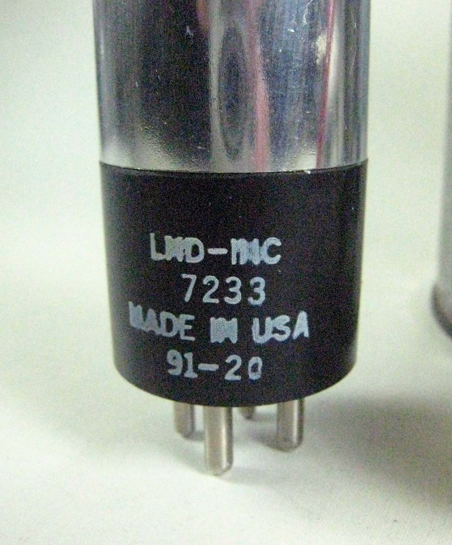 LND Model 7233 End Window-Alpha-Beta-Gamma Detector Tube - NEW!
