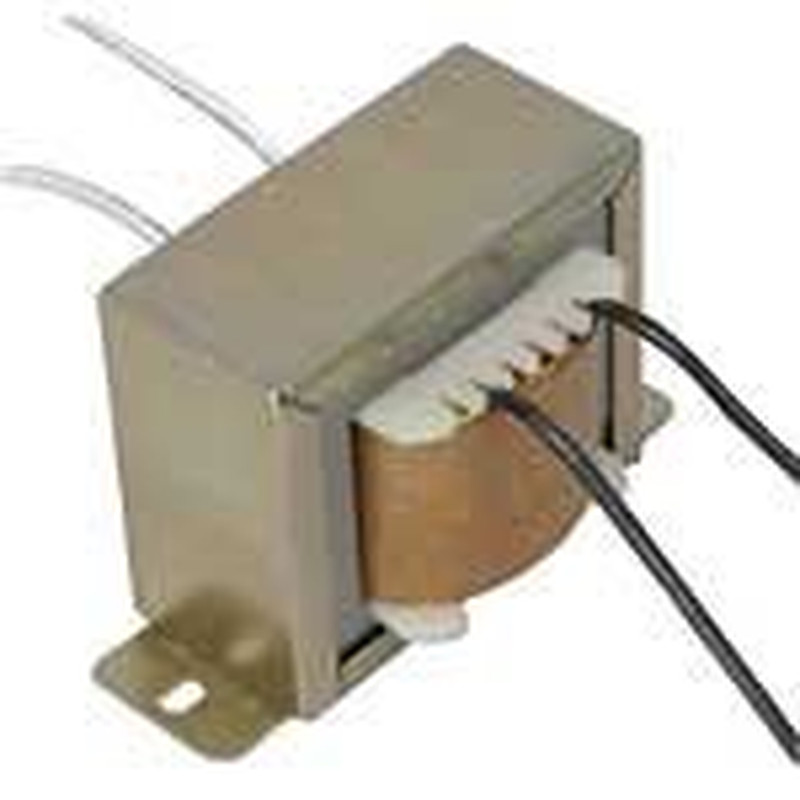P-8657-R Power Transformer 12V @ 1.5 Amp 117 VAC Wire Leads