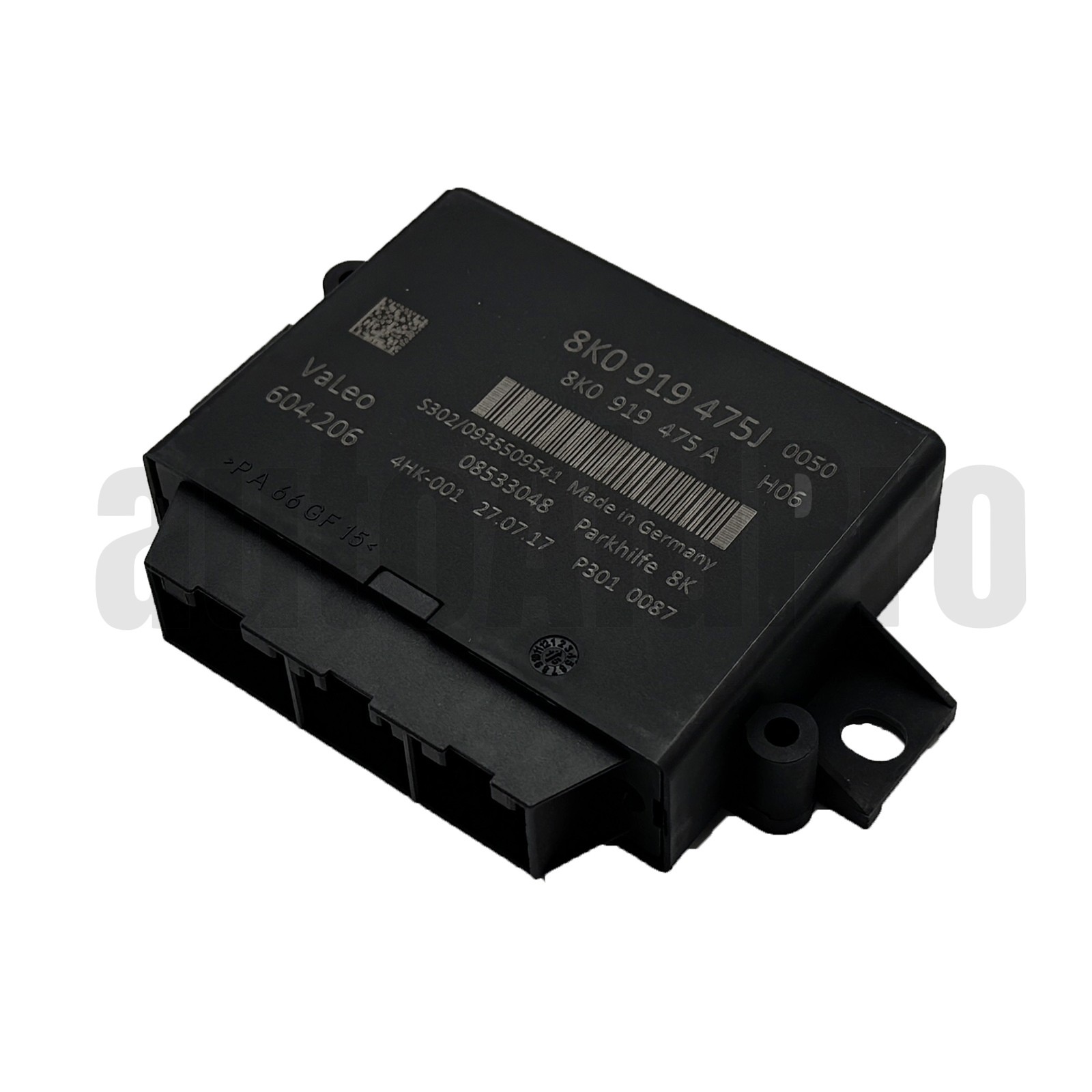 8K0919475J PDC Parking Aid Control Unit for 2009 2010 2011 2012 AUDI Q5 A4 A5 B8