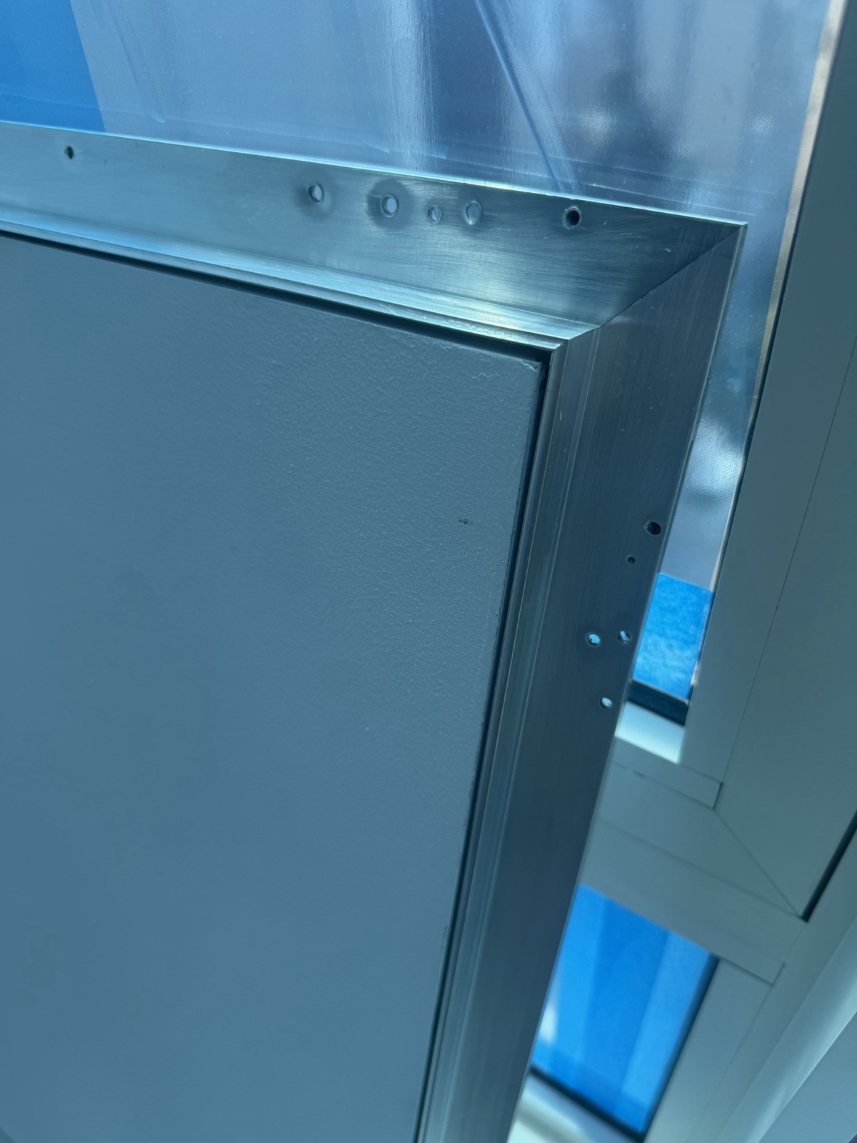 Bauco Access Panel 5/8” Drywall 24”x24”