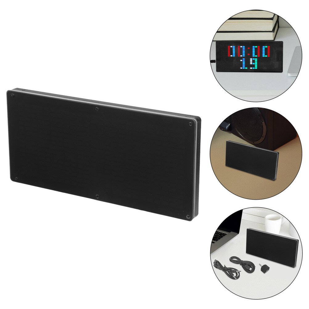384 PCS Music Analyzer Led Indicator Sound Waves Display Kit