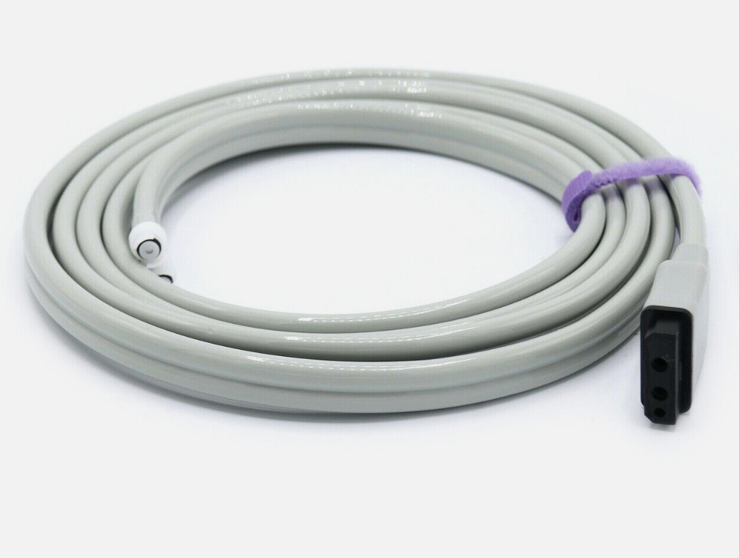 GE Dash 5000 Bundle - Masimo Spo2, Cuff, Hose, ECG, Temperature - USA