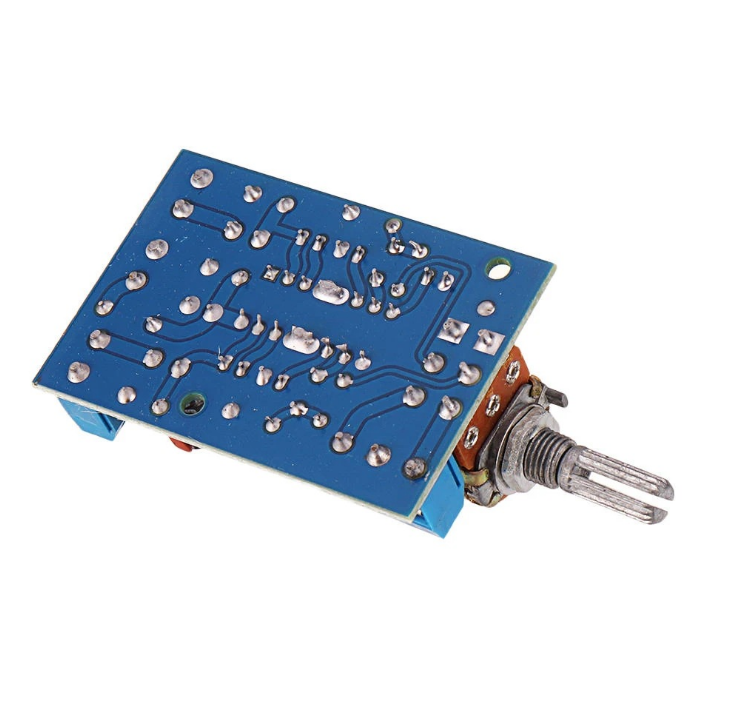 TEA2025B 2 channel amplifier 2.0 computer speaker power amplifier board