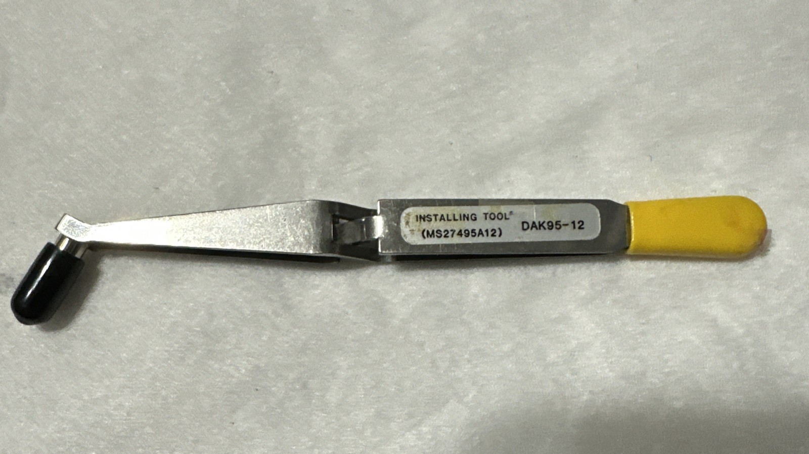 DMC Daniels DAK95-12   Insertion Tool  MS27495A12 Used