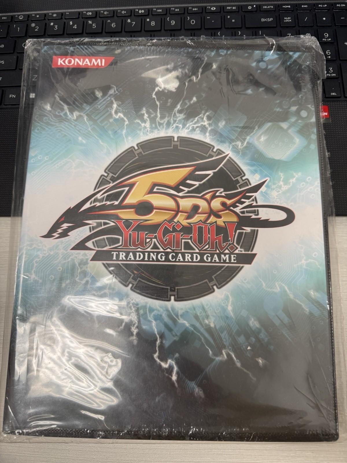 Yugioh Regional Top 4 Binder Rare SEALED