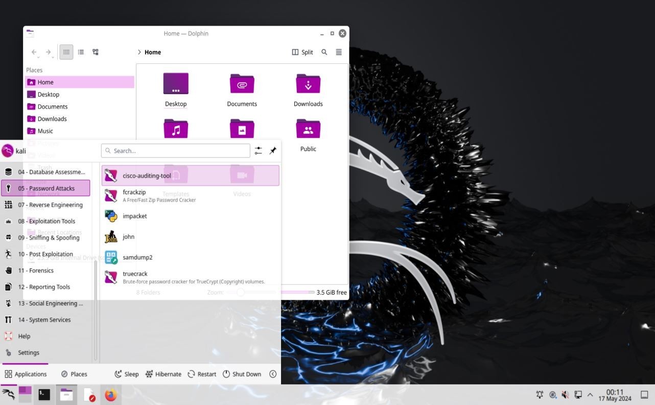 Kali Purple 2025.2 DVD Installer – Cybersecurity’s Ultimate Toolkit