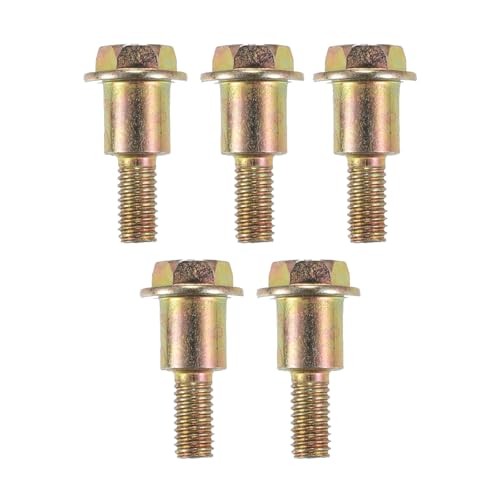 90007-679-000 5 Pcs Timing Belt Cover Bolt A for Honda Accord Civic Clarity CR