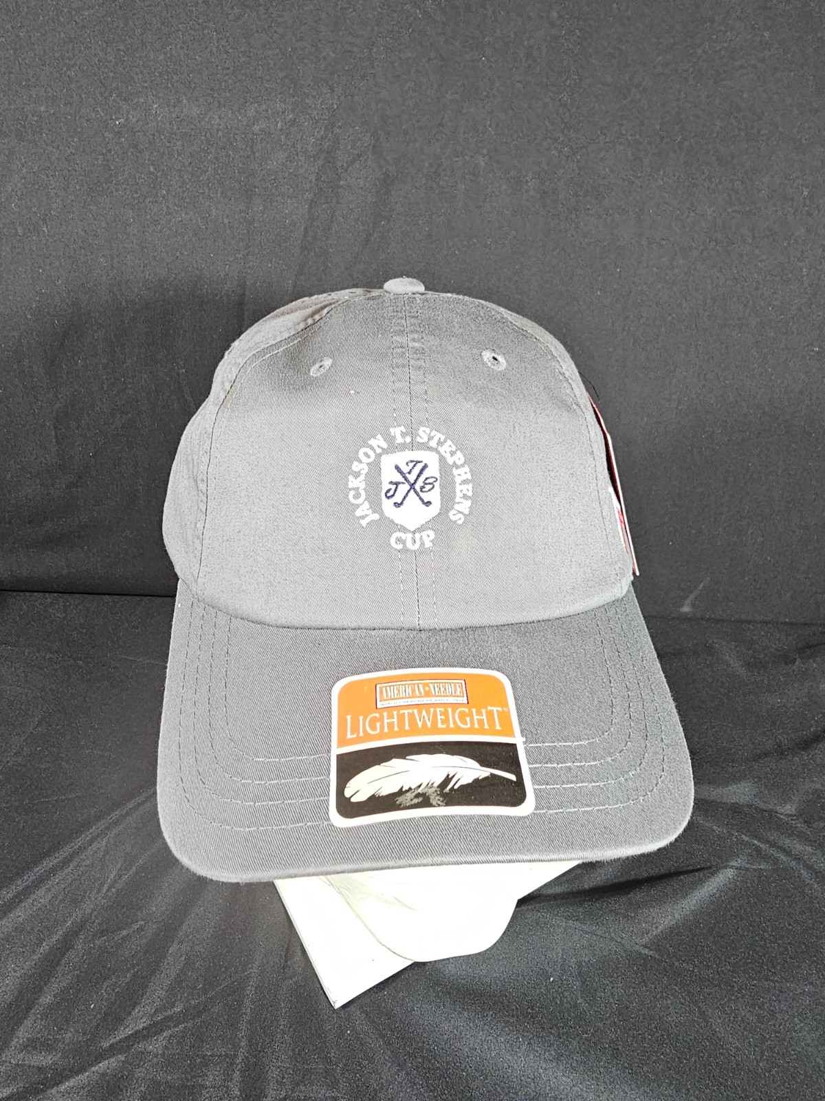 Rare Jackson T. Stephens Cup NWT American Needle Golf club Cap
